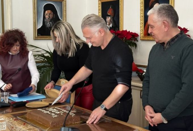 Δημήτρης Πτωχός: «Η Πελοπόννησος σταθερά στην πρώτη γραμμή, με μετρήσιμα αποτελέσματα και νέους στόχους για το 2026»